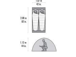 Advance Pro 2 Tent