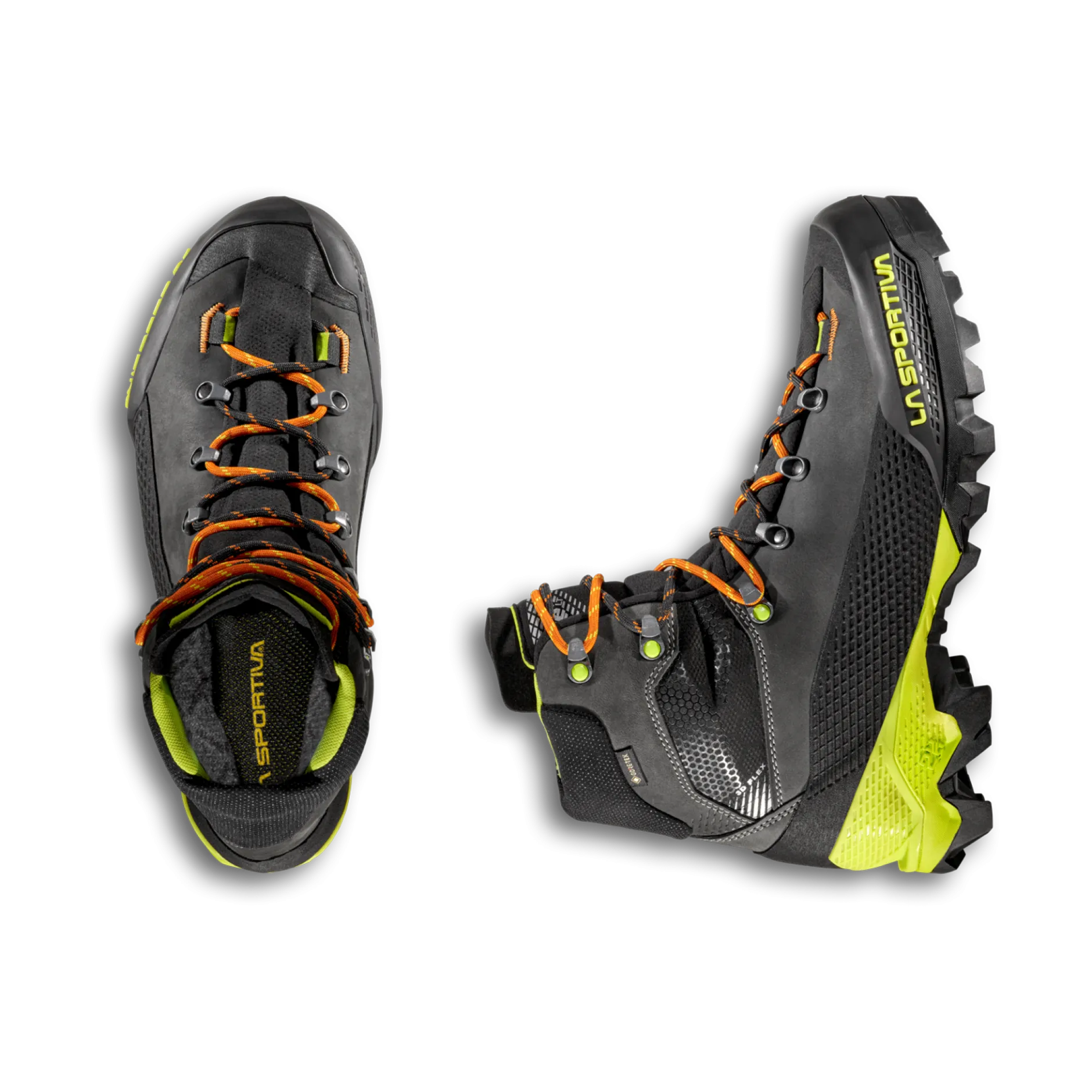 Aequilibrium LT GTX Men's Carbon/Lime Punch