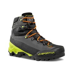Aequilibrium LT GTX Men's Carbon/Lime Punch