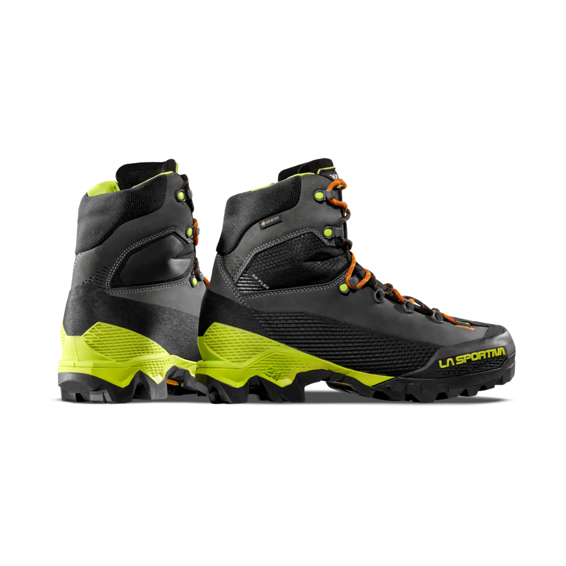 Aequilibrium LT GTX Men's Carbon/Lime Punch