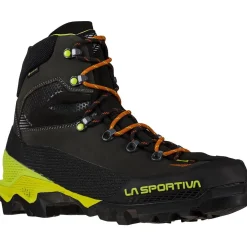 Aequilibrium LT GTX Men's Carbon/Lime Punch S25