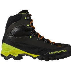 Aequilibrium LT GTX Men's Carbon/Lime Punch S25