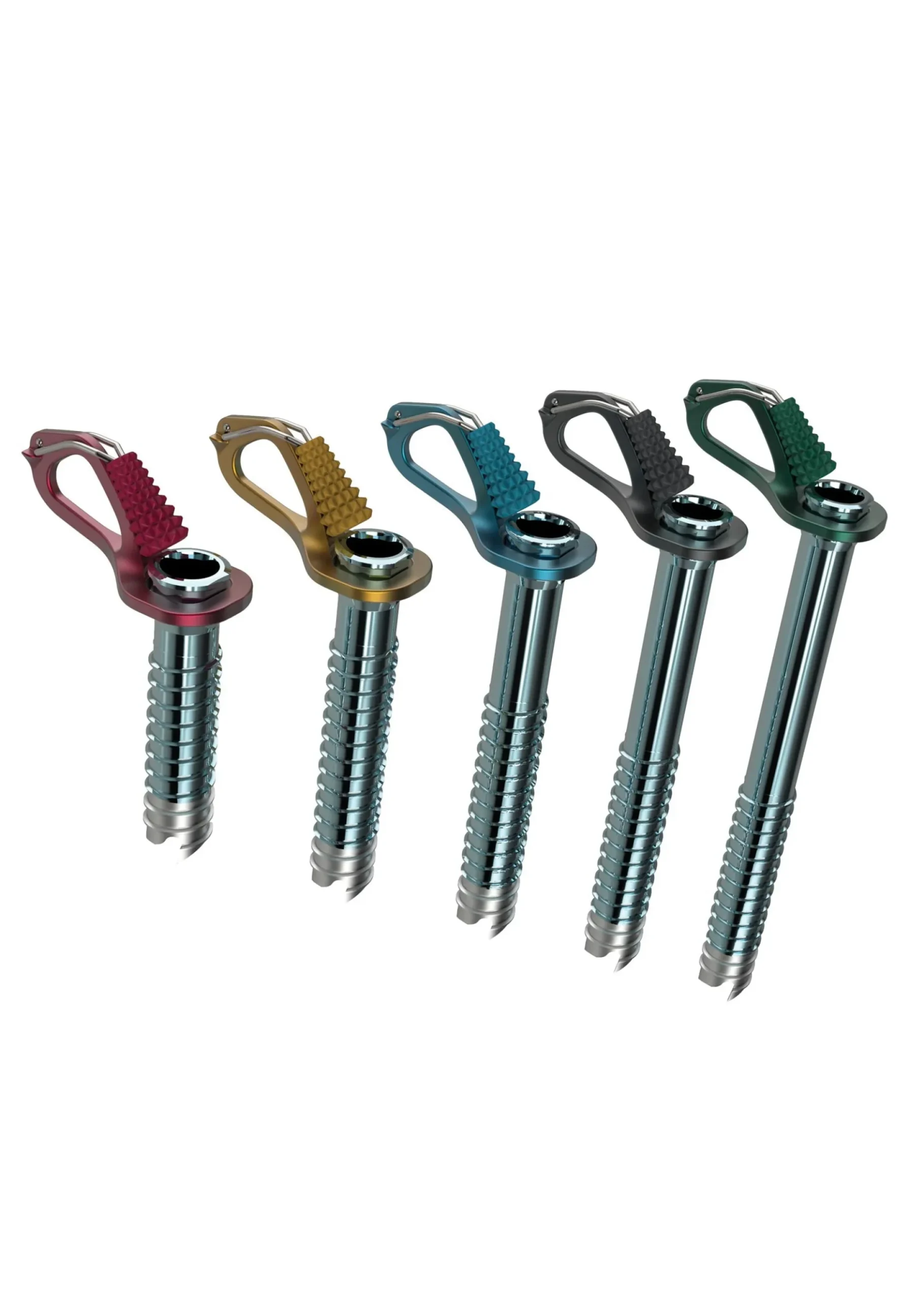 Aero Lite Ice Screw