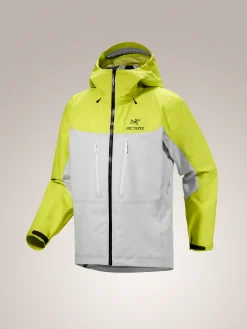 Alpha Jacket Men's