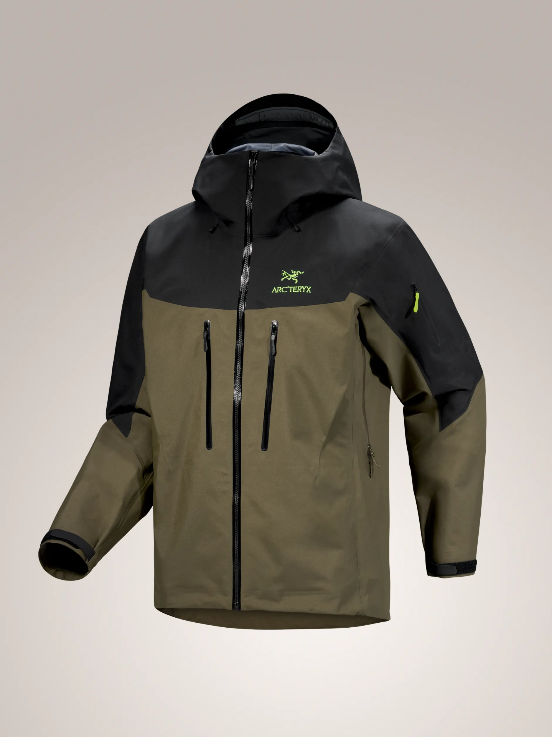 Alpha SV Jacket Men's