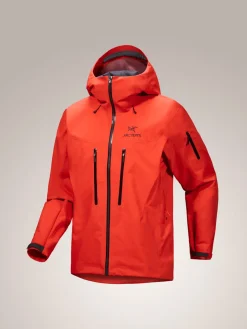 Alpha SV Jacket Men's F25