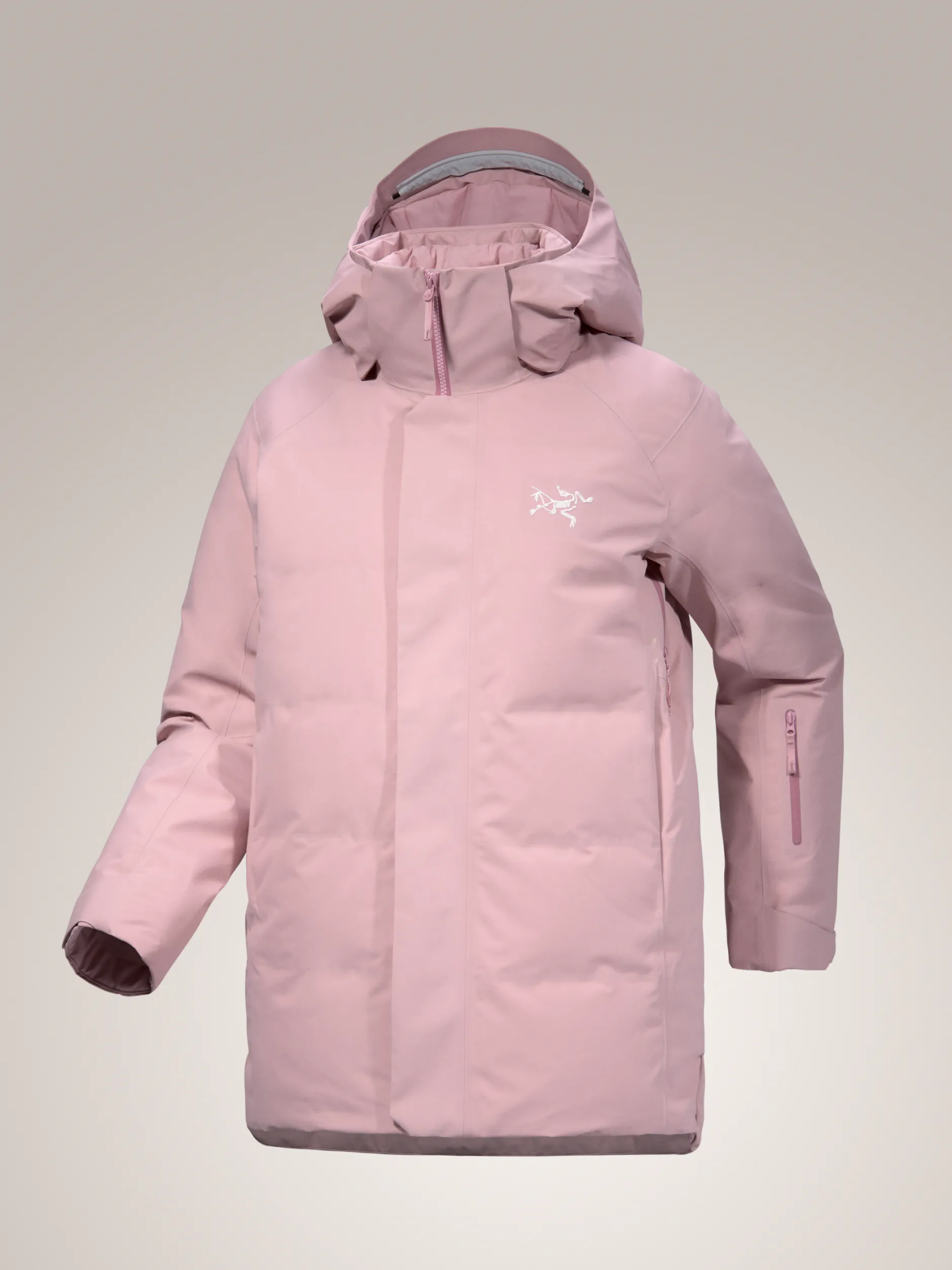 Andessa Down Mid Jacket Women's