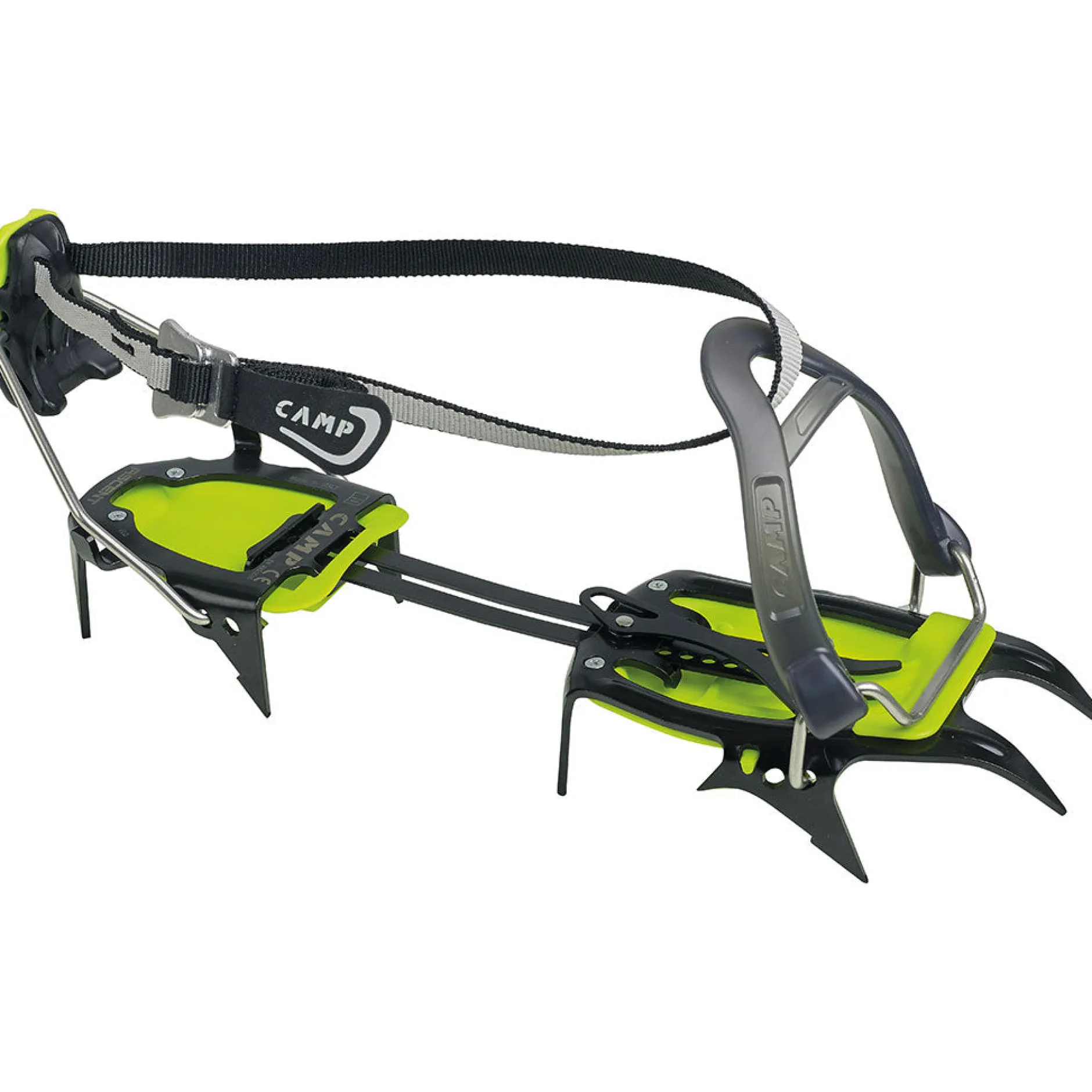 Ascent Crampon