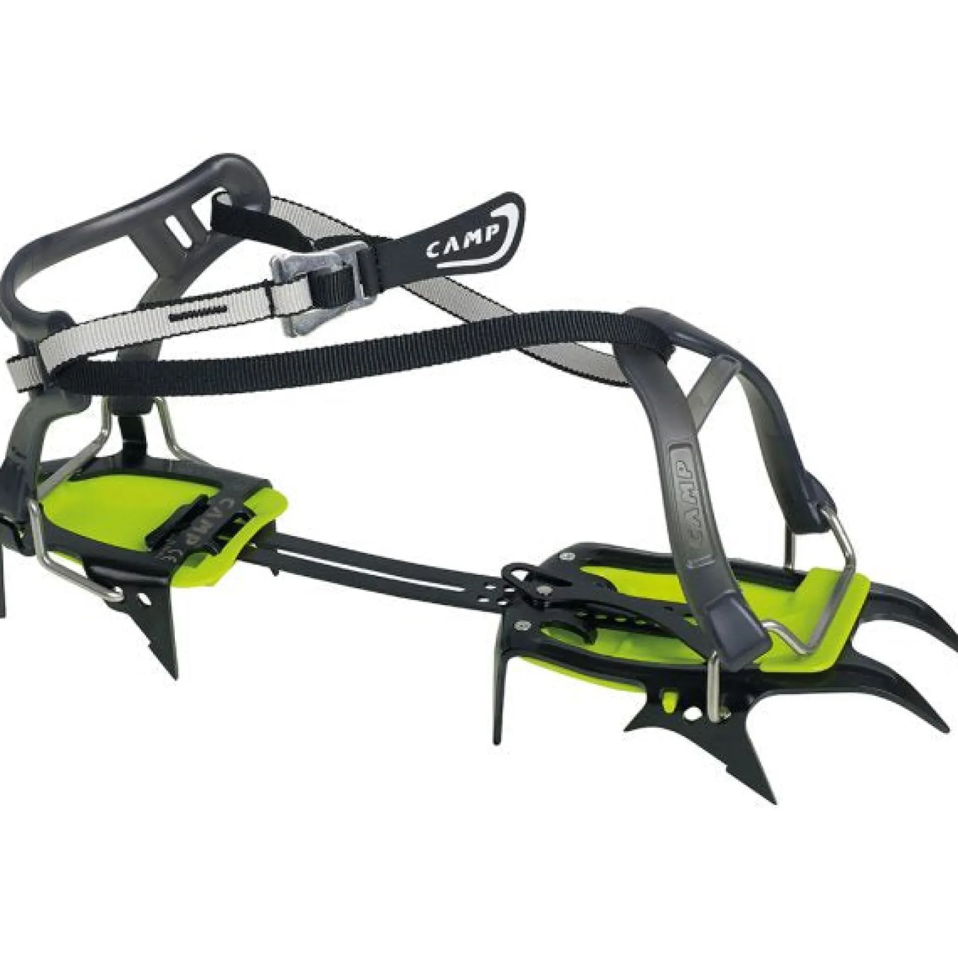 Ascent Crampon