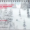 Backcountry Skiing: Crystal Mountain, Washington