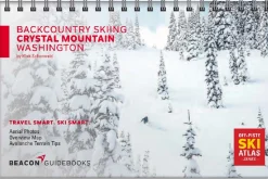 Backcountry Skiing: Crystal Mountain, Washington