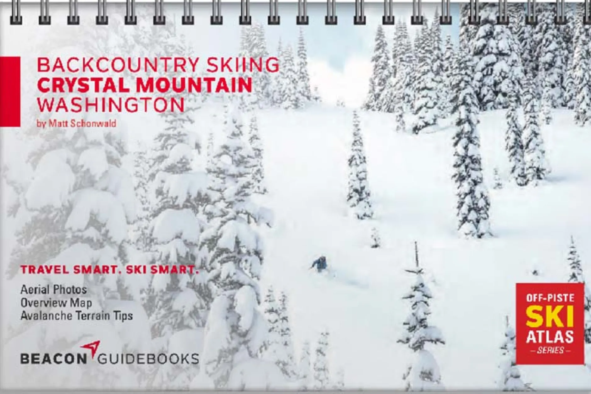 Backcountry Skiing: Crystal Mountain, Washington