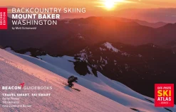 Backcountry Skiing: Mt. Baker, Washington 2nd Ed.