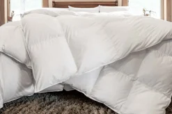 Baffled Box 700 Down Comforter - Washed and Returned or Factory Second