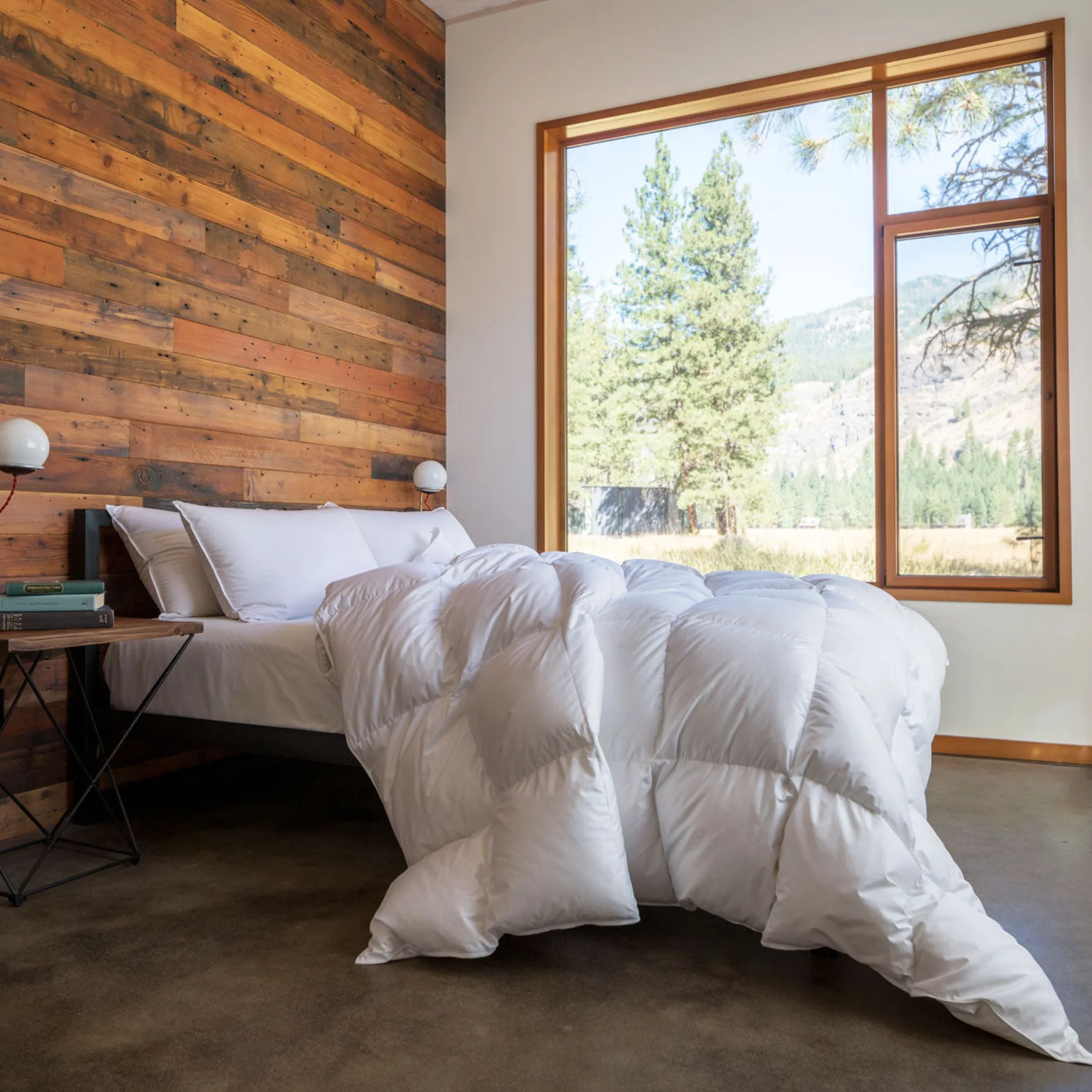 Bavarian Down Comforter