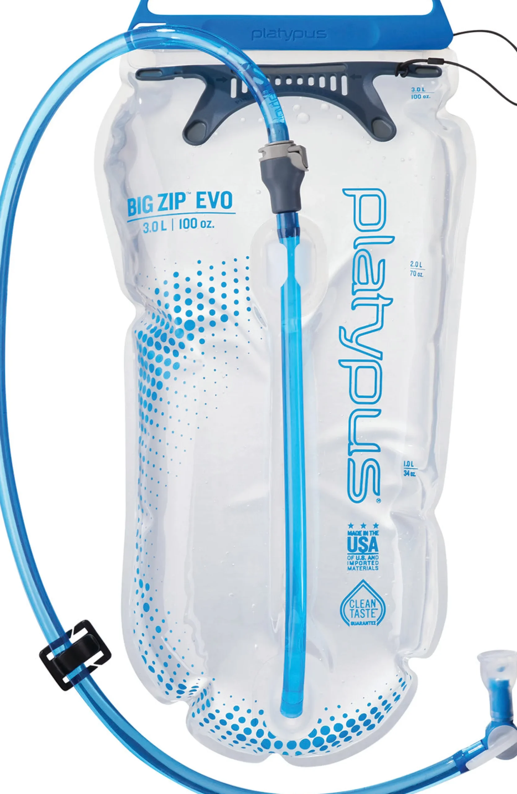 Big Zip EVO