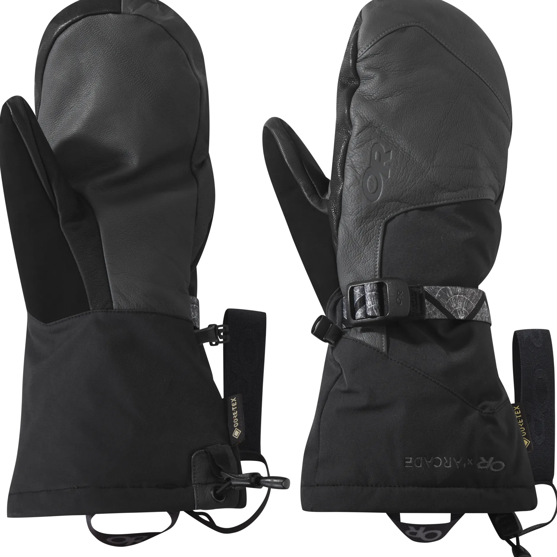 Carbide Sensor Mitts S24