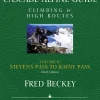 Cascade Alpine Guide, Vol. 2; Stevens Pass to Rainy Pass