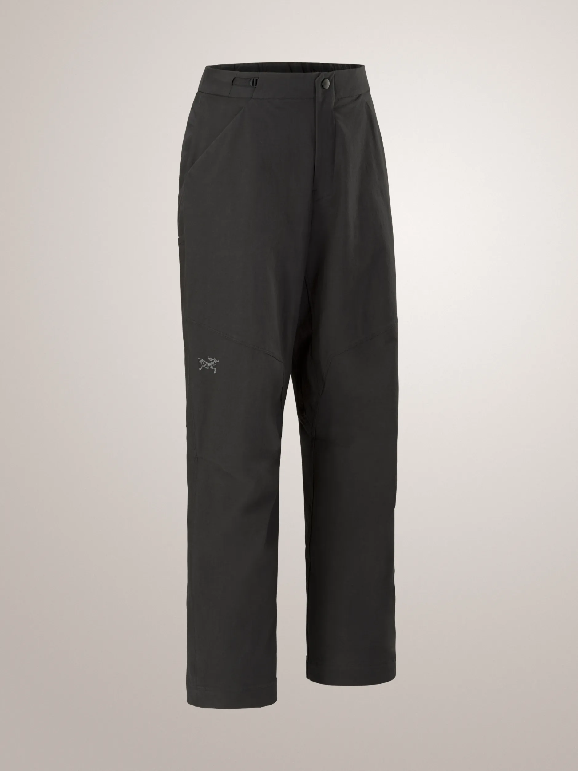 Clarkia Cotton Pant Wide Leg Women's