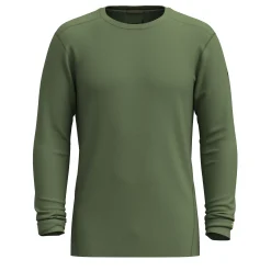 Classic All-Season Merino Base Layer Long Sleeve Men's