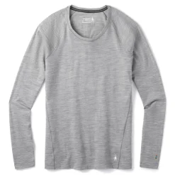 Classic All-Season Merino Base Layer Long Sleeve Women's