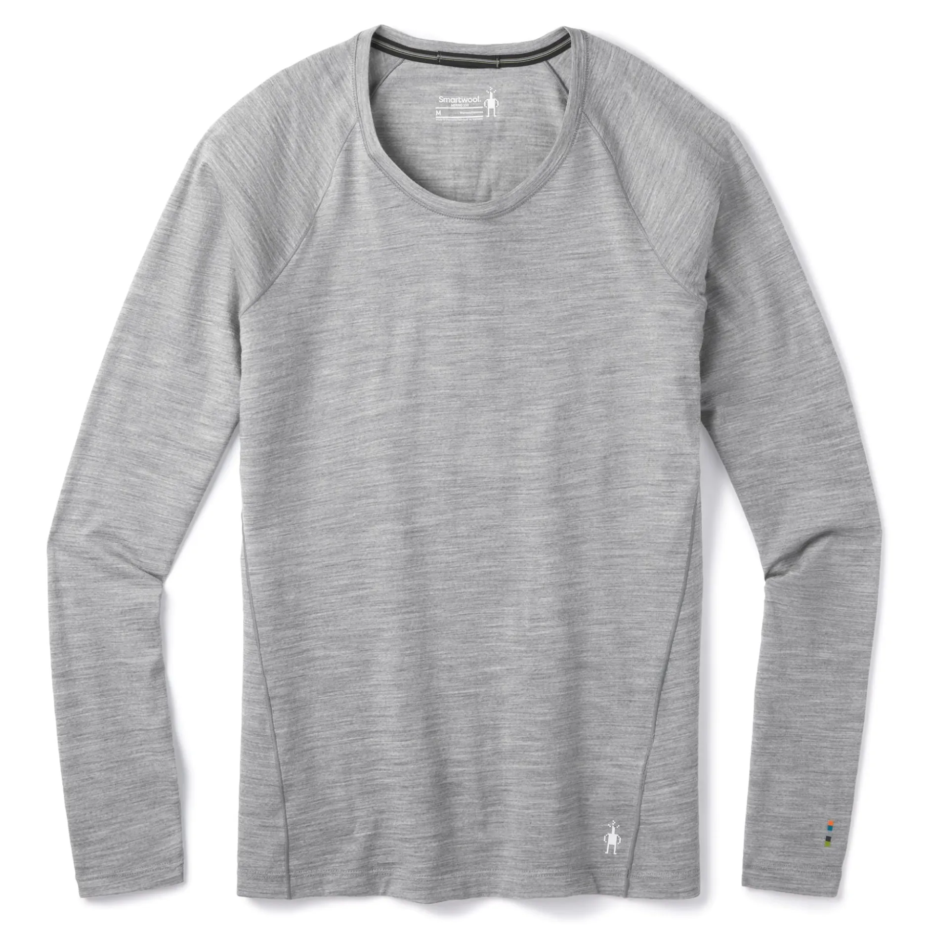Classic All-Season Merino Base Layer Long Sleeve Women's