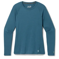 Classic All-Season Merino Base Layer Long Sleeve Women's