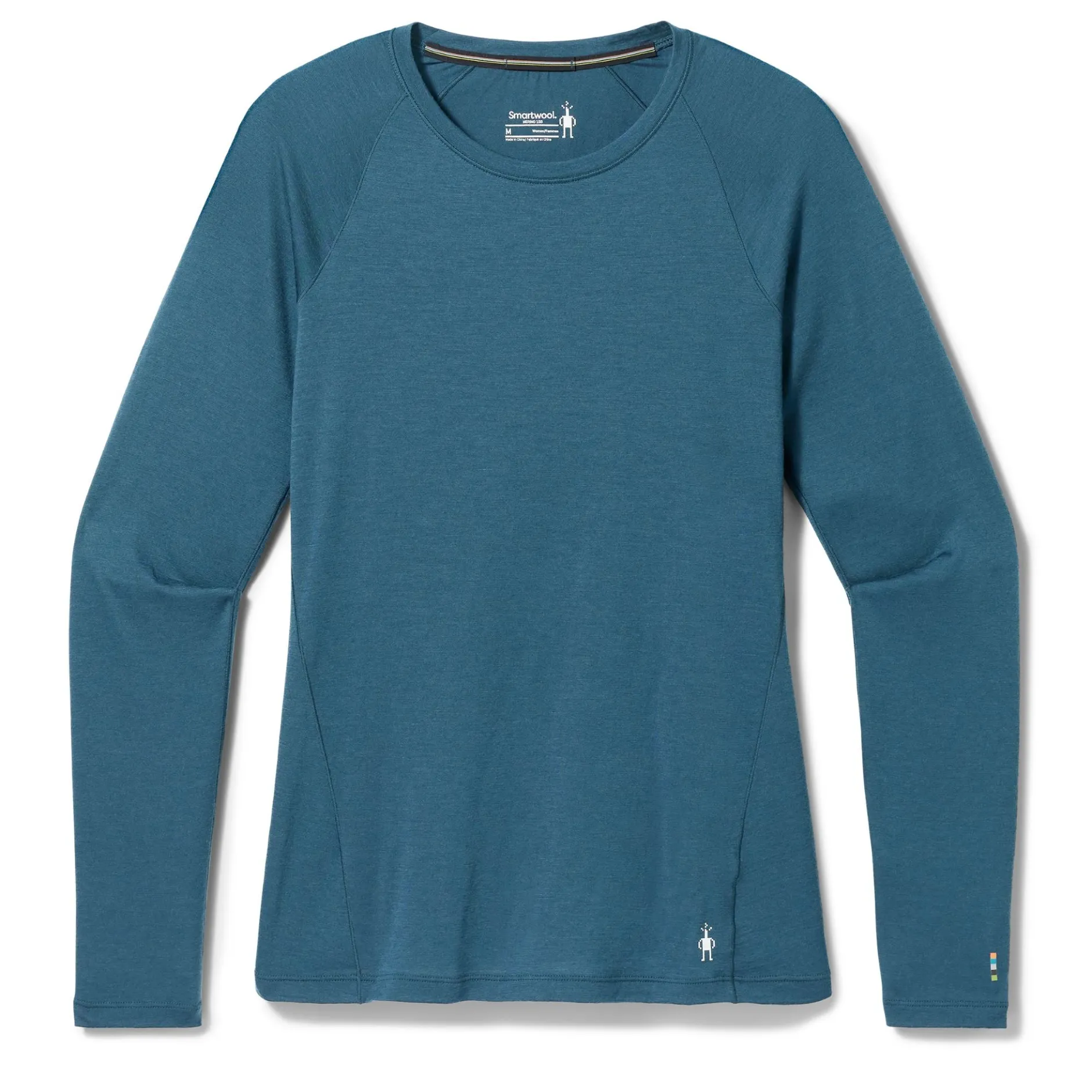 Classic All-Season Merino Base Layer Long Sleeve Women's