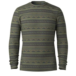 Classic Thermal Merino Base Layer Crew Men's