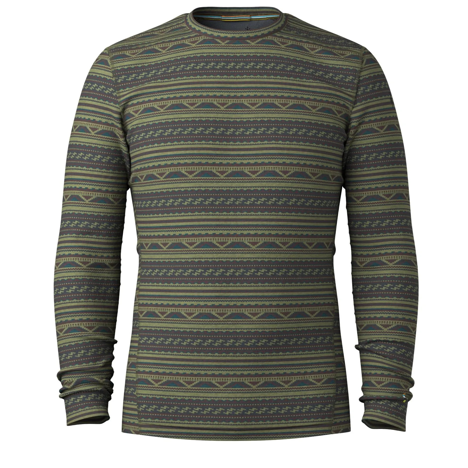 Classic Thermal Merino Base Layer Crew Men's