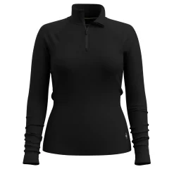 Classic Thermal Merino Base Layer 1/4 Zip Women's