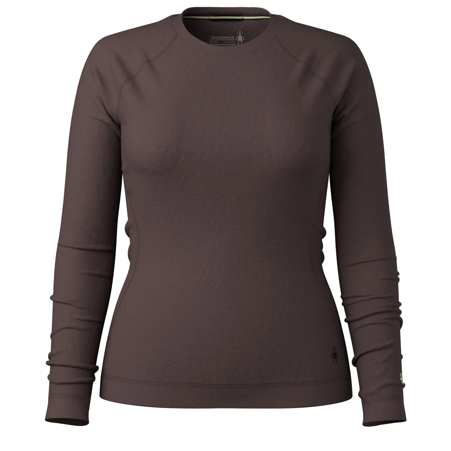 Classic Thermal Merino Base Layer Crew Women's