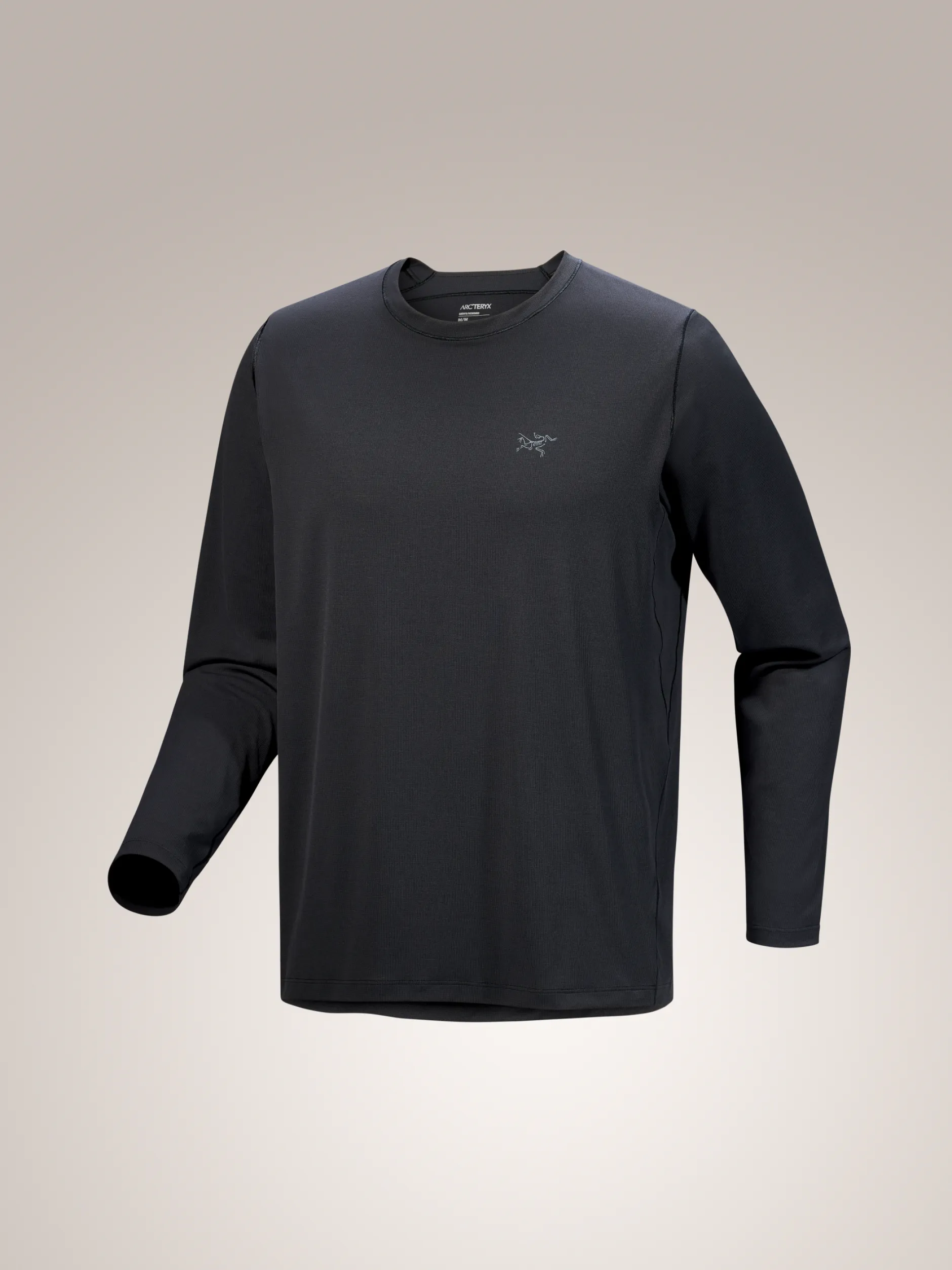 Cormac Crew Neck Shirt LS Men's
