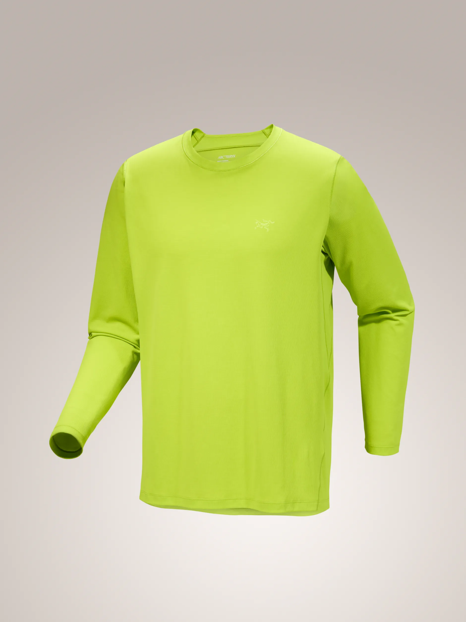 Cormac Crew Neck Shirt LS Men's
