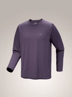 Cormac Crew Neck Shirt LS Men's
