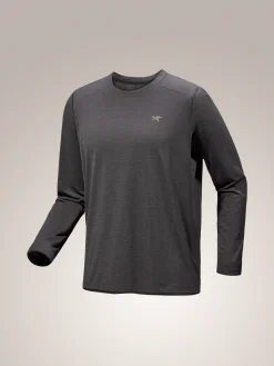 Cormac Crew Neck Shirt LS Men's F25