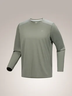 Cormac Crew Neck Shirt LS Men's F25