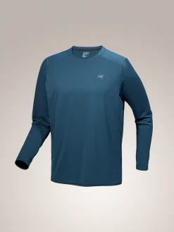 Cormac Crew Neck Shirt LS Men's F25