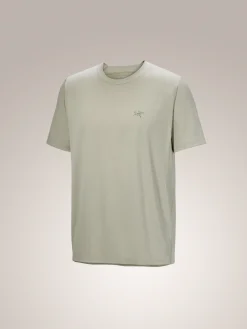 Cormac Crew Neck Shirt SS Men's