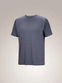 Cormac Crew Neck Shirt SS Men's