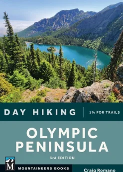 Day Hiking: Olympic Peninsula, 3rd Edition