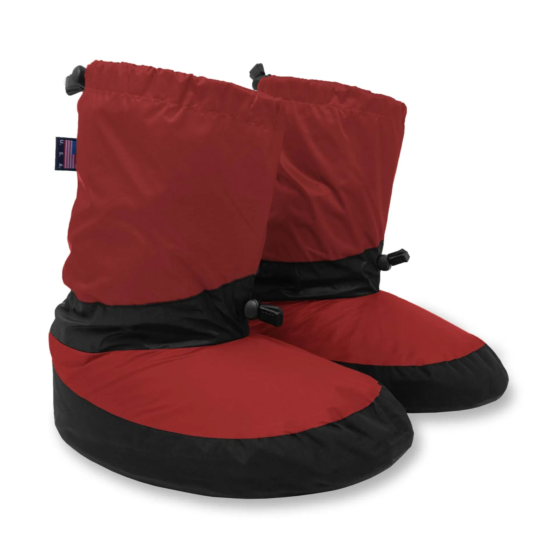Down Booties