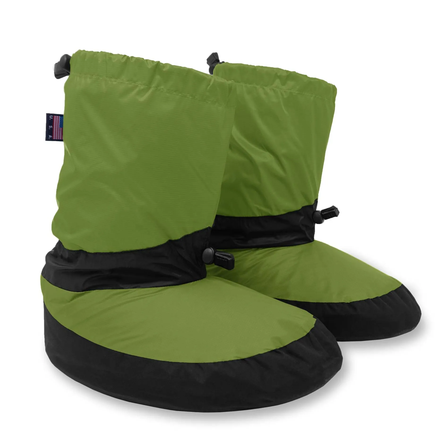Down Booties