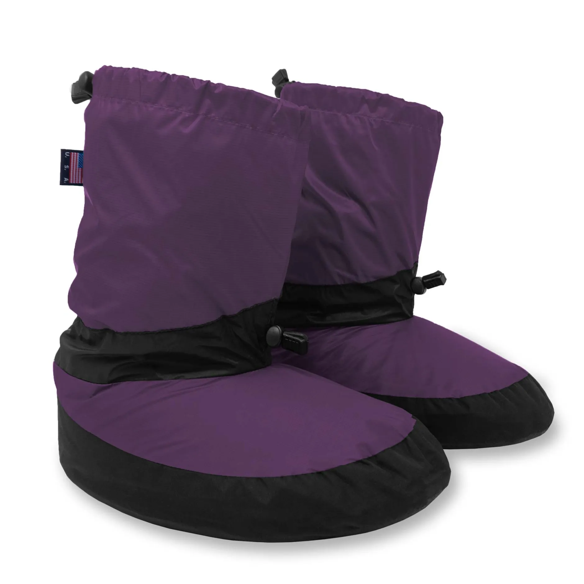 Down Booties