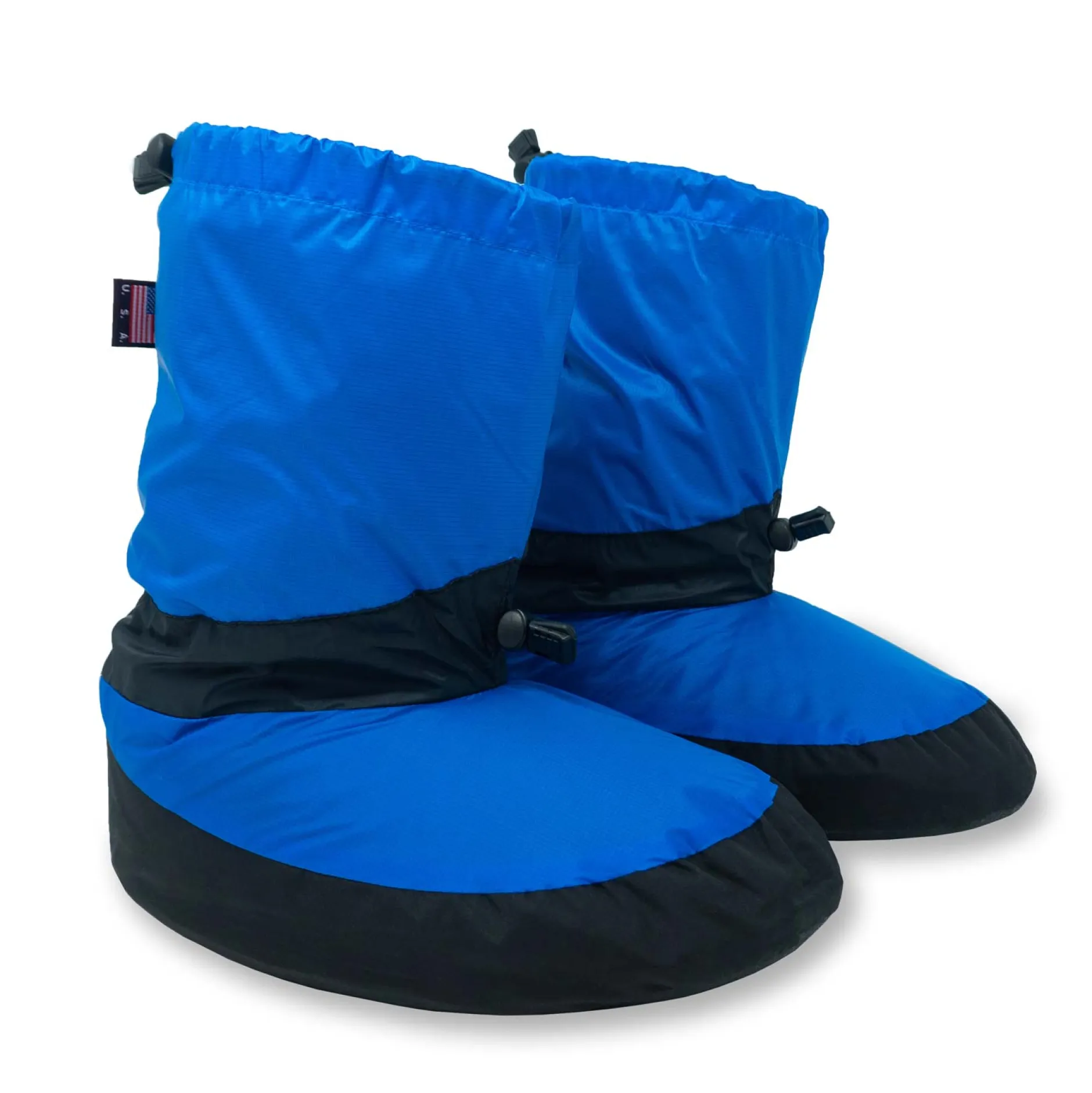 Down Booties