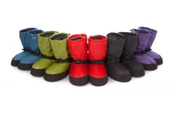 Down Booties