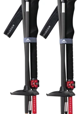 DynaLock™ Ascent Carbon Backcountry Poles