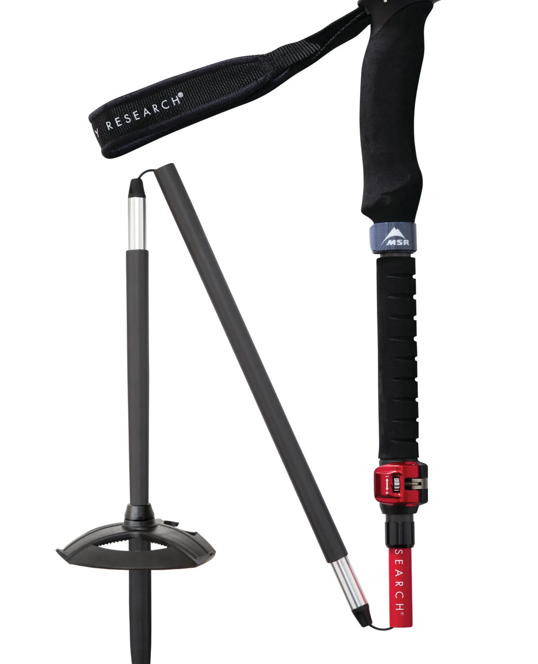 DynaLock™ Ascent Carbon Backcountry Poles