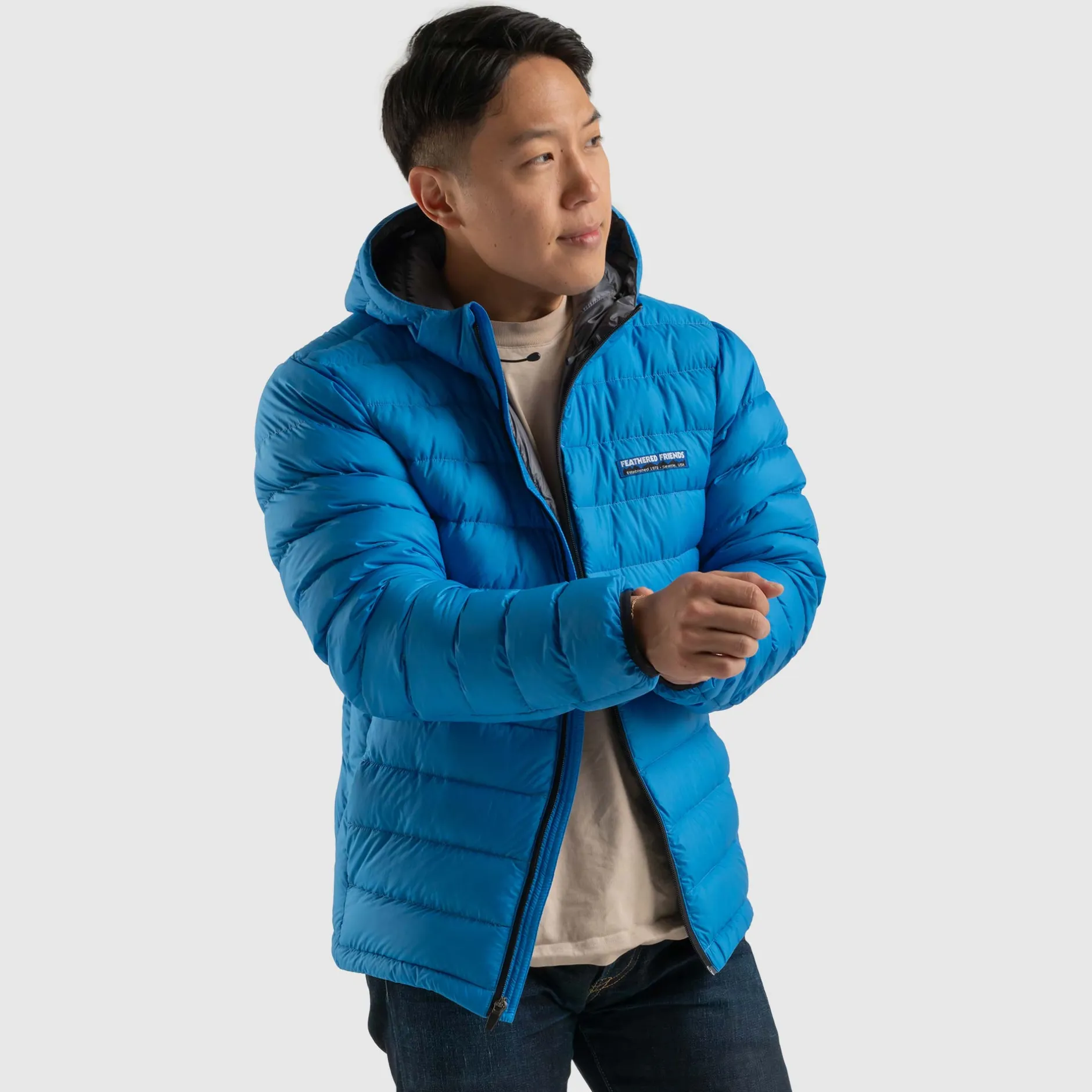 Eos Men's Down Jacket