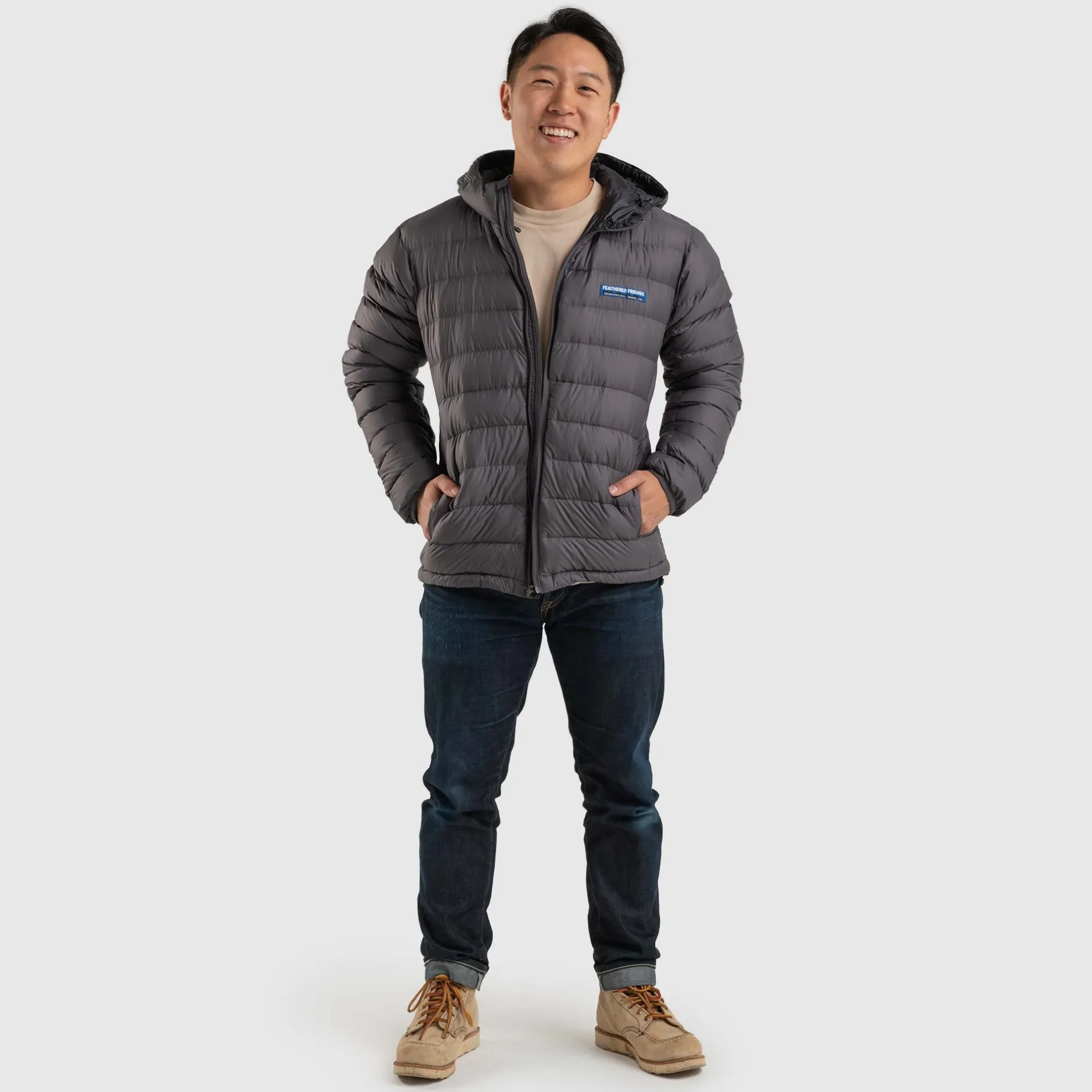 Eos Men's Down Jacket